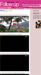 Mobile Screenshot of followup.stickartstudio.eu