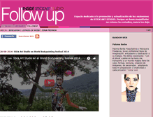 Tablet Screenshot of followup.stickartstudio.eu